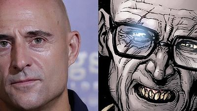 Imagem da notícia Rumor: Mark Strong negocia para ser vilão de Shazam