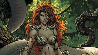 Imagem da notícia Red Sonja: Refilmagem finalmente será produzida