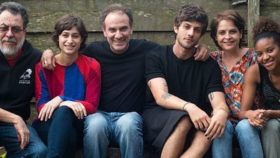 Imagem da notícia Começam as filmagens de Rasga Coração, novo longa de Jorge Furtado