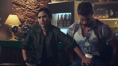 Imagem da notícia Uma Quase Dupla: Tatá Werneck e Cauã Reymond formam uma improvável parceria no teaser da comédia