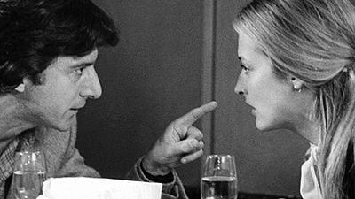 Imagem da notícia Meryl Streep relatou ter sofrido assédio de Dustin Hoffman em entrevista de 1979