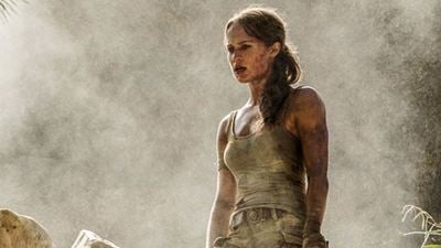 Alicia Vikander virá ao Brasil para promover Tomb Raider: A Origem