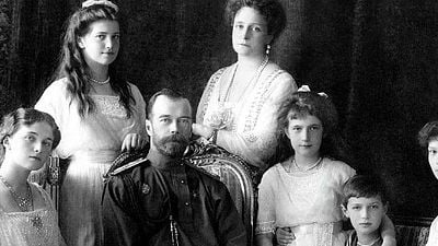Imagem da notícia Netflix dá sinal verde para série documental sobre queda da Família Romanov
