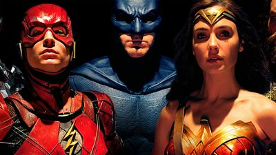Imagem da notícia Liga da Justiça: Presidente da Warner teria exigido filme com duração de até duas horas