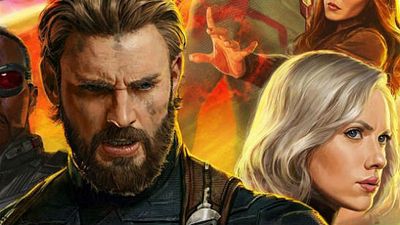 Imagem da notícia Vingadores - Guerra Infinita: Sebastian Stan pode ter revelado nova identidade de Steve Rogers