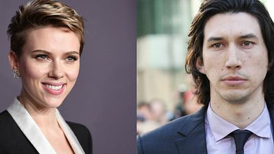 Imagem da notícia Scarlett Johansson e Adam Driver vão estrelar próximo filme de Noah Baumbach