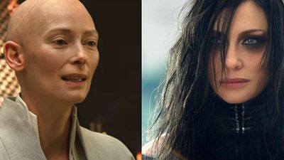 Imagem da notícia Mark Ruffalo indica que a Anciã e Hela podem estar em Vingadores: Guerra Infinita