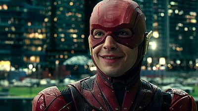 Imagem da notícia As 10 cenas mais engraçadas de Liga da Justiça