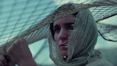 Imagem da notícia Rooney Mara prepara rede na primeira imagem oficial de Maria Madalena