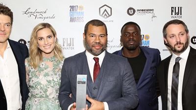 Gotham Awards 2017: Corra! é o maior premiado, mas o troféu de melhor filme vai para Me Chame Pelo Seu Nome
