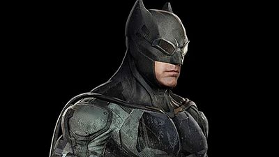 Imagem da notícia Liga da Justiça: Desenhista divulga arte conceitual do uniforme tático do Batman