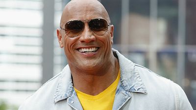 Imagem da notícia Dwayne Johnson fala sobre a ausência de Adão Negro em Shazam
