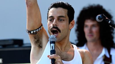 Bryan Singer foi demitido de cinebiografia de Freddie Mercury após desentendimentos com Rami Malek
