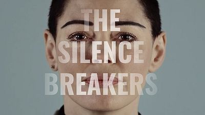 Imagem da notícia Mulheres que "quebraram o silêncio" são eleitas as personalidades do ano pela revista Time