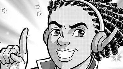 Imagem da notícia CCXP 2017: Turma da Mônica Jovem apresenta ator escalado como Nik, o Geek