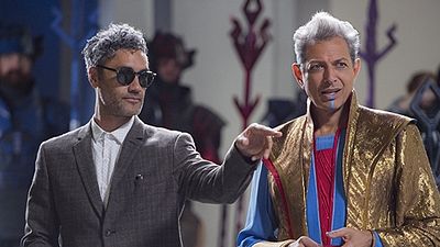 Imagem da notícia Presidente da Lucasfilm quer diretor de Thor: Ragnarok na franquia Star Wars