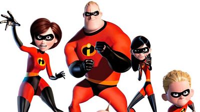 Imagem da notícia Os Incríveis 2: Família Pêra aparece reunida em primeira imagem oficial