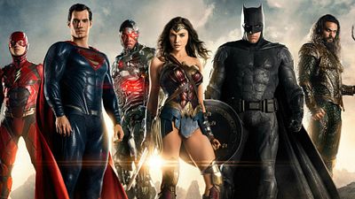Imagem da notícia Liga da Justiça: Roteiro de 2011 apresentaria um filme completamente diferente
