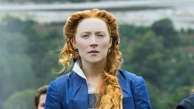 Imagem da notícia Mary Queen of Scots: Margot Robbie e Saoirse Ronan aparecem poderosas em novas fotos