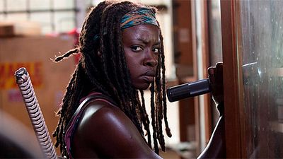 Imagem da notícia The Walking Dead: Danai Gurira, a Michonne, promete importante reviravolta no episódio de hoje (Entrevista)