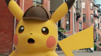 Imagem da notícia Detective Pikachu ganha data de lançamento