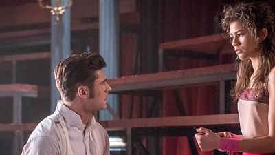 Imagem da notícia Zac Efron revela que a melhor cena de beijo que já fez está em O Rei do Show