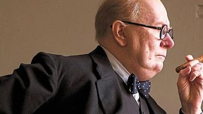 Imagem da notícia Gary Oldman sofreu envenenamento por nicotina durante as filmagens de O Destino de uma Nação