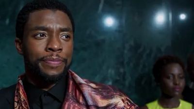 Pantera Negra: Marvel divulga comercial de TV da ação estrelada por Chadwick Boseman
