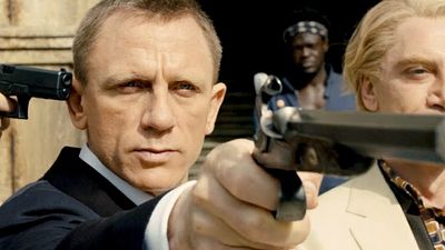 Imagem da notícia 007 - Operação Skyfall: Filme quase teve um final completamente diferente