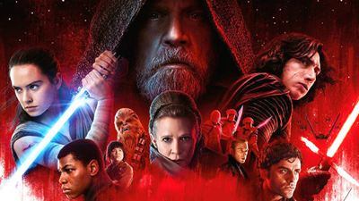 Star Wars - Os Últimos Jedi anota a segunda melhor pré-estreia de todos os tempos