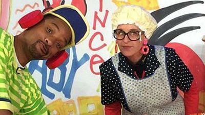 Imagem da notícia Will Smith recria abertura de Um Maluco no Pedaço com Ellen DeGeneres