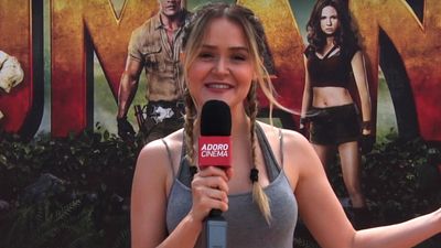 Imagem da notícia Jumanji: AdoroCinema participa da Bravus Race, maior corrida de obstáculos do Brasil