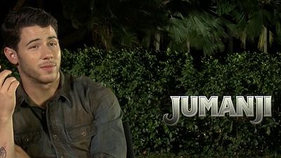 Imagem da notícia Jumanji: Nick Jonas revela os problemas que enfrentou ao rodar um filme em plena selva (Entrevista exclusiva)