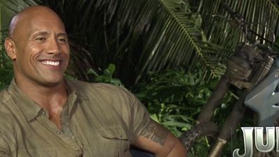 Jumanji: The Rock presta homenagem a Indiana Jones e fala sobre possíveis sequências (Entrevista exclusiva)
