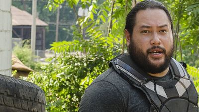 Imagem da notícia Shazam! escala ator de The Walking Dead