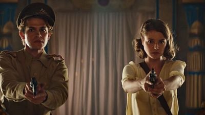 Imagem da notícia Stargate Origins: Série prelúdio da franquia ganha novo teaser e data de estreia