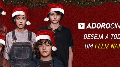 Imagem da notícia AdoroCinema deseja um Feliz Natal a todos os leitores!