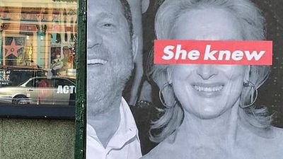 Imagem da notícia Artista de extrema-direita reivindica autoria de ataques contra Meryl Streep como forma de 'vingar' Donald Trump