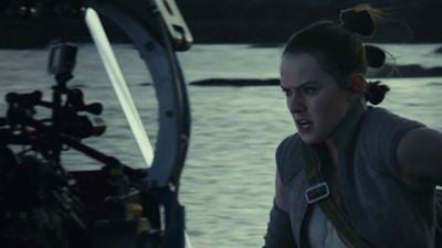 Star Wars - Os Últimos Jedi: Cena deletada mostraria terceira lição de Luke a Rey