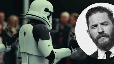 Imagem da notícia Star Wars - Os Últimos Jedi: Revelada cena que teve participação de Tom Hardy