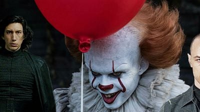 Imagem da notícia Os 10 melhores vilões dos cinemas em 2017