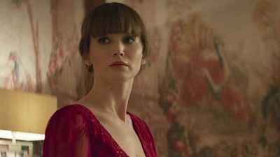 Imagem da notícia Operação Red Sparrow: Jennifer Lawrence estampa novas fotos como sedutora assassina russa