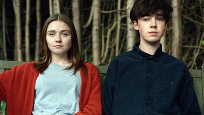 Imagem da notícia The End of the F***king World: Netflix lança trailer de inusitada série que mistura romance, terror e humor negro 