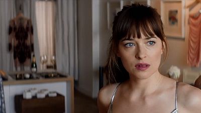 Imagem da notícia Cinquenta Tons de Liberdade: Ana recebe uma grande notícia em novo trailer do encerramento da trilogia