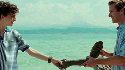 Imagem da notícia Luca Guadagnino quer múltiplas sequências de Me Chame Pelo Seu Nome