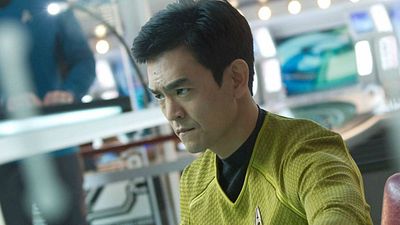 Imagem da notícia John Cho gostaria de interpretar Sulu no Star Trek de Quentin Tarantino