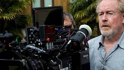 Imagem da notícia Ridley Scott deve dirigir a adaptação da saga Merlin para a Disney