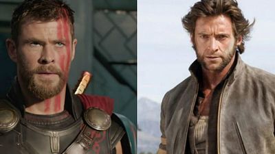 Imagem da notícia Chris Hemsworth quer dupla entre Thor e o Wolverine de Hugh Jackman no Universo Cinematográfico Marvel