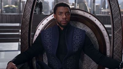 Imagem da notícia Pantera Negra: Novo comercial deseja vida longa ao rei de Wakanda