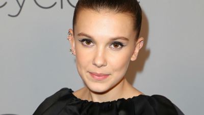 Millie Bobby Brown será irmã mais nova de Sherlock Holmes nas telonas